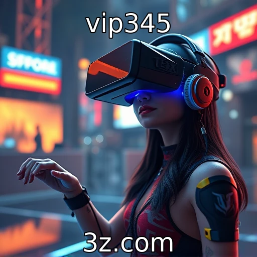 Tendências emergentes na realidade virtual nos jogos